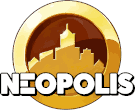 Neopolis Game (logo)