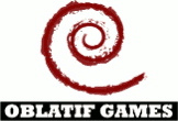 Oblatif Games (logo)