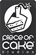 Piece of cake Studios (logo)