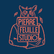Pierre Feuille Studio (logo)