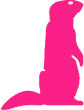 Pink Marmot (logo)
