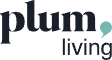 Plum Living (logo)