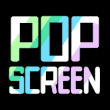 PopScreen Games (logo)