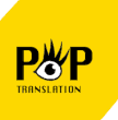 Pop Translation (logo)