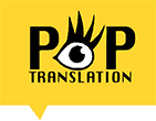 Pop Translation Pop Translation (logo)
