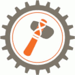 Primitive Factory (logo)