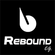 Rebound CG. (logo)