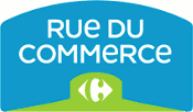 Rue du Commerce (logo)