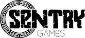 Sentry Games (logo)