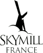 Skymill France (logo)