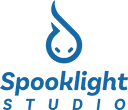 Spooklight Studio (logo)