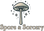 Spore and Sorcery (logo)