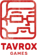 Tavrox Games (logo)