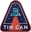 Tin Can Studio (logo)