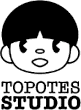 Logo Topotes Studio