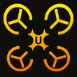 Logo Luminite / Uncrashed