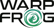 Warpfrog (logo)