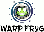 Warpfrog Warpfrog (logo)
