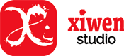 Xiwen Studio (logo)