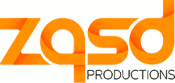 ZQSD Productions (logo)