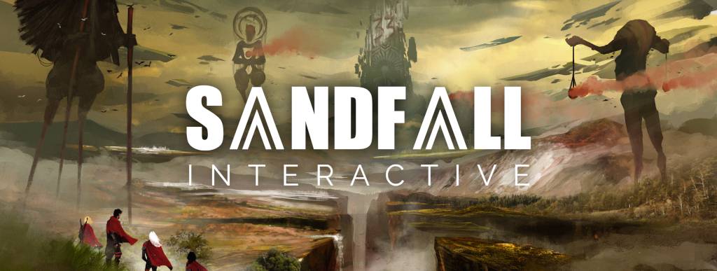 Sandfall Interactive recrutement