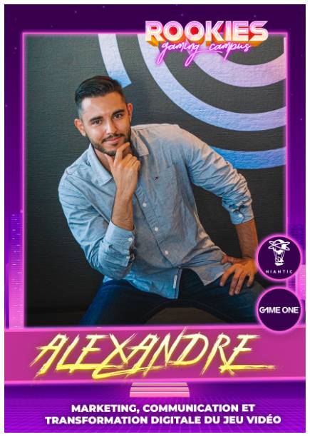 alexandre martin